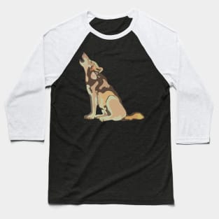 Zombie Dog Baseball T-Shirt